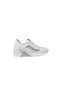 24Y301 White Knitwear Shoes {The Mold Is Small, Order 1 Size Bigger] - 3