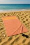Beach Towel 100% Cotton Colorful Bath Towel Quick Dry Body Towel Peshtemal Beach Towel - 3