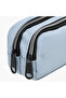 Solid Pencil Pouch with Zip Closure - 4