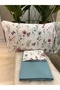 Double Sheet Pillow Set 100% Cotton - 3