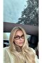 Ellipse Form Blue Light Protection Mickey Blueblock Glasses Display Glasses - 3