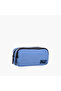 Solid Pencil Case with Zip Closure - 2