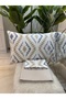 Double Sheet Pillow Set 100% Cotton - 3