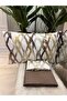 Double Sheet Pillow Set 100% Cotton - 4