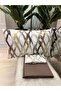 Double Sheet Pillow Set 100% Cotton - 2