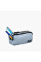 Solid Pencil Pouch with Zip Closure - 5