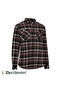 Nathan Brown Checkered Shirt 41/42