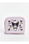 Lcw Accessories Kuromi Printed Girl's Wallet