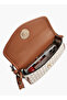 Women Tan Monogram Match Back - W 20 x H 13 x D 6.5 cm - 7