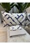 Double Sheet Pillow Set 100% Cotton - 4