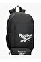 Logo Print School Backpack with Zip Closure and Pencil Pouch - W 32 x H 45 x D 15 cm - 3