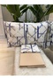 Double Sheet Pillow Set 100% Cotton