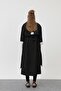 Garni Striped Detail Trench 32141 - 6