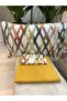 Double Sheet Pillow Set 100% Cotton - 4