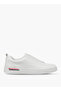 Men's Solid Slip-On Loafers with Pull Tabs - 3