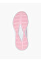 Girls' MICROSPEC TREAD Sports Shoes with Hook and Loop Closure - 303642L-LTPL - 5