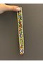 20 cm Iron-On Colorful Beaded Ribbon - 6