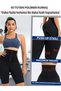 High Waisted 3 Stage Thermal Shorts Corset with Agraft
