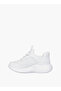 Boys' BOUNDER Slip-On School Shoes - 403822N-WHT - 4