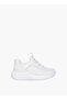 Boys' BOUNDER Slip-On School Shoes - 403822N-WHT - 5