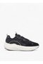 Women's Panelled Sports Shoes with Lace-Up Closure - 3