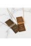 Steel Notepad Necklace Name Written Does Not Tarnish - 3