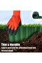 Garden Edging Border, Sturdy Plastic Landscape Edging Border, (9m x 15cm) - 3