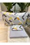 Single Sheet Pillow Set 100% Cotton - 3