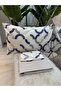 Single Sheet Pillow Set 100% Cotton - 4