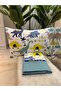 Single Sheet Pillow Set 100% Cotton - 3