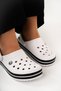 Massage Sole Orthopedic Lightweight Anatomical Hospital Cook Nurse Doctor Sea Beach Pool Slippers - 3