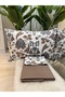 Single Sheet Pillow Set 100% Cotton - 2