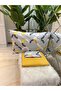 Single Sheet Pillow Set 100% Cotton - 4