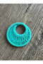 Bohemian Style Round Rope Earrings - 3