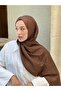Silky Jacquard Series Melosia Pattern Shawl