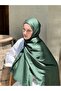 شال نمط ميلوسيا من سلسلة جاكار حريري - 2