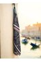 Luxury Ethnic Pattern Soft Cotton Shawl New Season High Quality Shawl - 5
