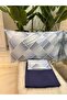 Single Sheet Pillow Set 100% Cotton