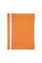 Ring Binder, Orange, 50 Pack, A4 Size, 2 Hole Construction
