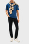 100% Cotton Regular Fit Crew Neck t Shirt Men t Shirt Mw0Mw39995 Dbz - 2