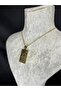 Sagittarius Special Design Steel Zodiac Sign Necklace - 3