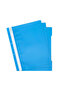 Ring Binder, Blue, 50 Pack, A4 Size, 2 Hole Construction - 3