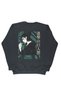 Lenithra Attack on Titan Eren Anime Back Printed Unisex Oversize Smoked Sweatshirt - 3