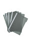 Ring Binder, Gray, 50 Pack, A4 Size, 4 Hole Construction - 4