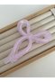 Large Size Bow Colorful Peg Buckle 11 cm - 2