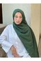 شال بنمط صدى من سلسلة جاكار حريري - 3