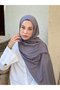 شال بنمط صدى من سلسلة جاكار حريري - 3