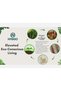 HYGGO Body Scrubber, Loofah for Bathing for Women & Men | Organic Luffa for Skin Exfoliation, Bath S - 6