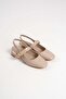 Daily 4 cm Heels Stylish Comfortable Patent Leather Shoes - 2