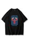 Unisex King of Sea Food Lobster Tshirt Black